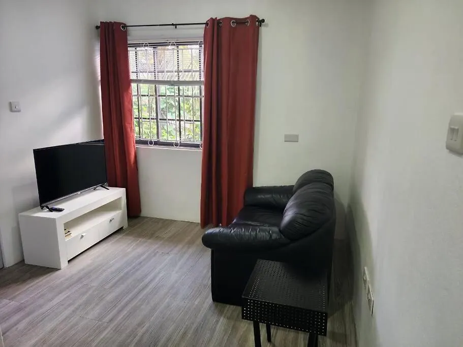 Spice Isle Apt 3 D'Arbeau Apartment