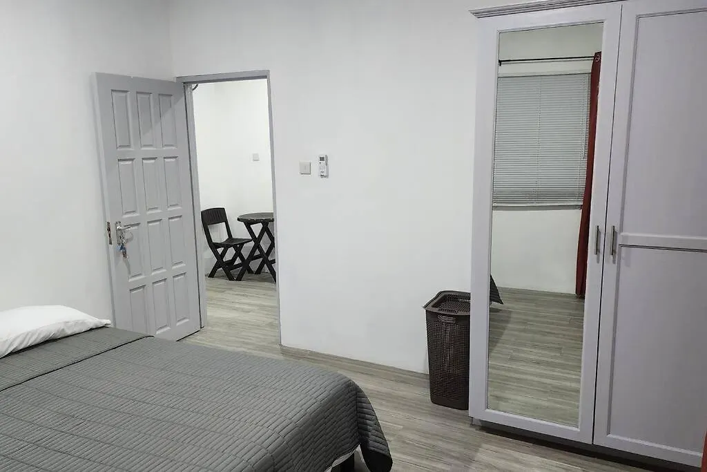 Apartment Spice Isle Apt 3 D'Arbeau